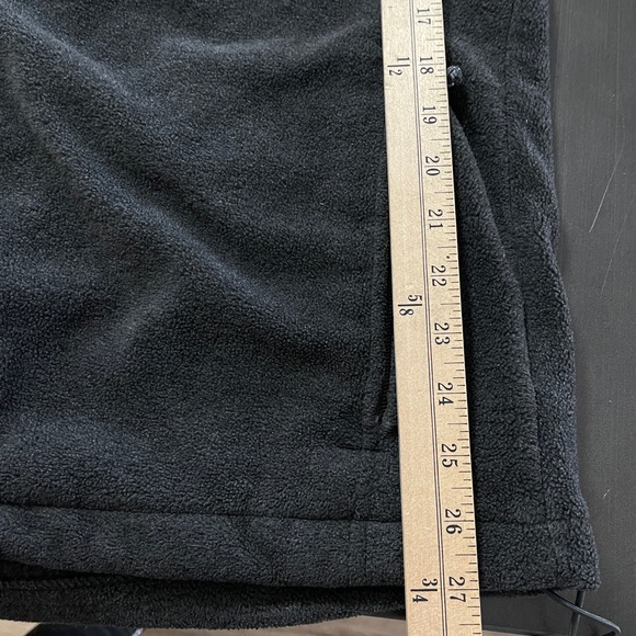 COLUMBIA Fleece Steens Mountain Full Zip Jacket Grey WM3220 Mens Large - Picture 11 of 11